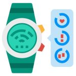 الساعات الذكية