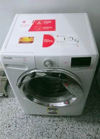 غساله استخدام 3 سنين