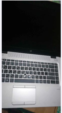 لاب اتش بي استيراد بحاله ممتازه