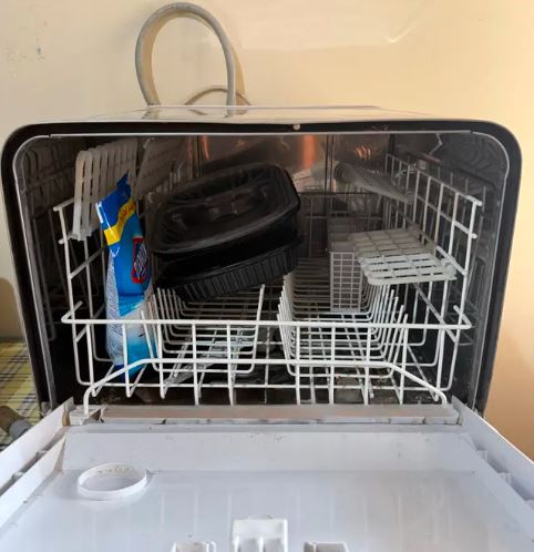 غسالة أطباق فريش