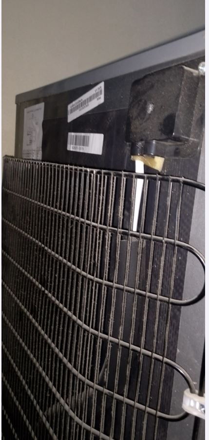 ديب فريزر سليتال 6درج ديفروست محترم جدا استعمال خفيف بالكرتونه ولسا فى الضمان