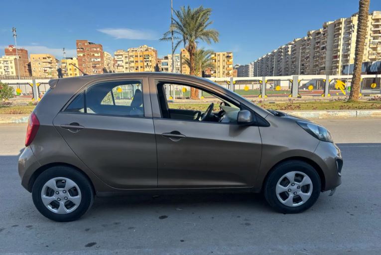 Kia Picanto 2012  | كيا بيكانتو 2012
