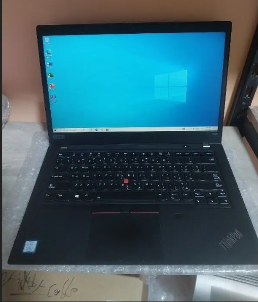 Lenovo Thinkpad T490 core i5 8th gen