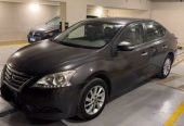 Nissan Sentra 2017