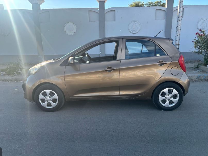 Kia Picanto 2012  | كيا بيكانتو 2012