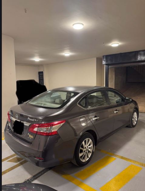 Nissan Sentra 2017