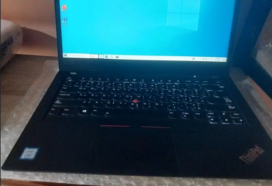 Lenovo Thinkpad T490 core i5 8th gen