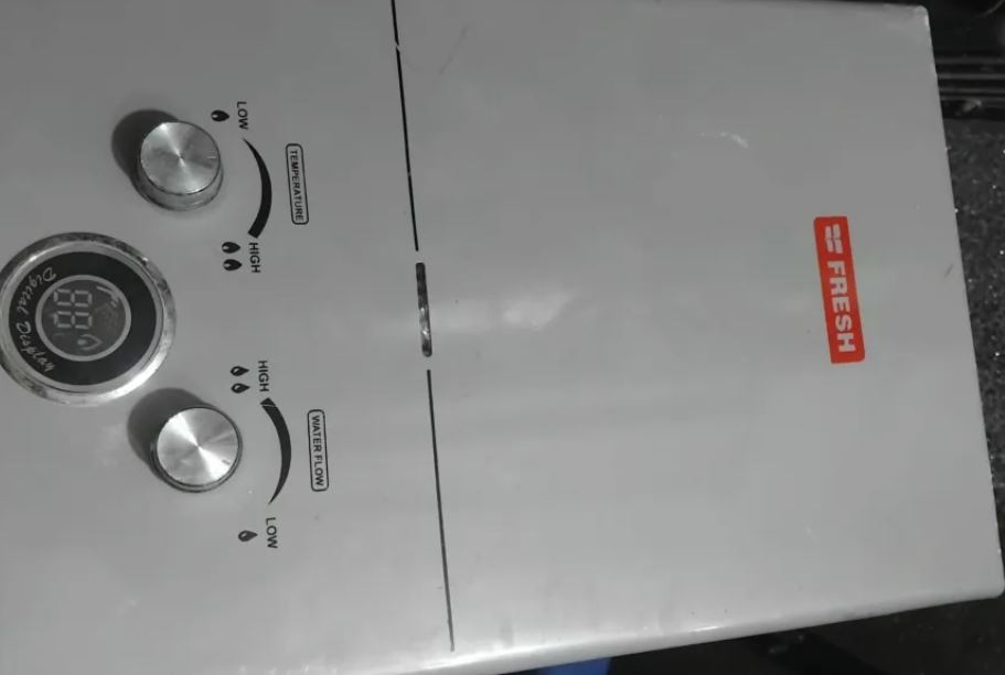 سخان 6 لتر غاز