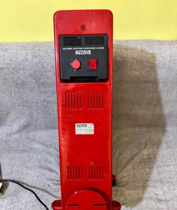 دفايه زيت ايطالي