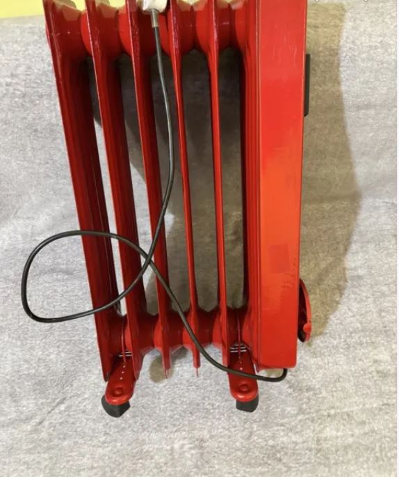 دفايه زيت ايطالي