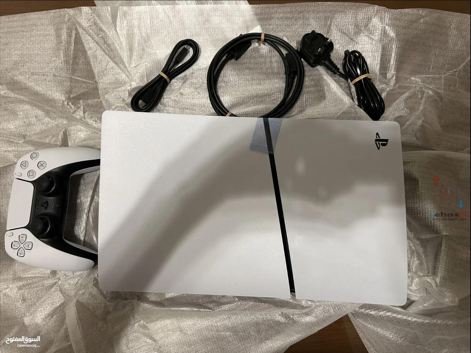 New ps5 digital edition