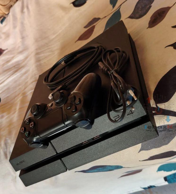 بلايستيشن 4 وان ترا