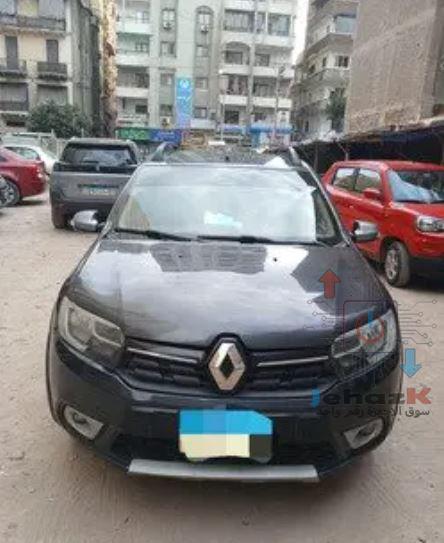 رينوا سانديرو ستيب واي