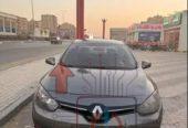 رينو فلوانس بحاله ممتازه