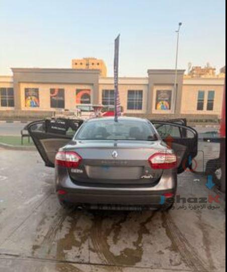 رينو فلوانس بحاله ممتازه