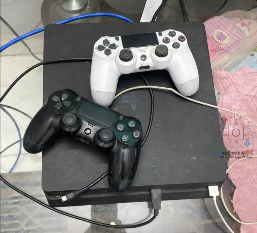 Sony بلايستيشن 4 سليم 500 جيجا