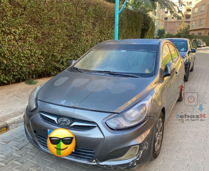 اكسنت RB موديل 2012