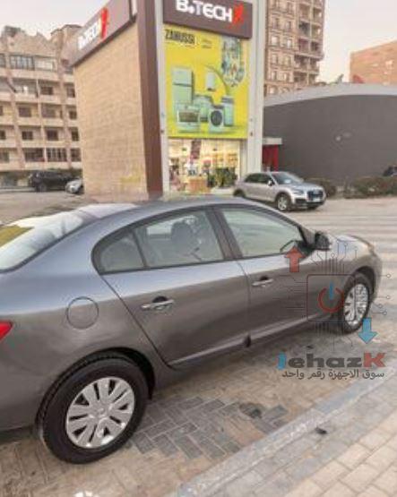 رينو فلوانس بحاله ممتازه