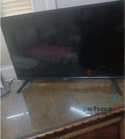 شاشة تلفزيون سمارت يونيون اير 32 بوصه