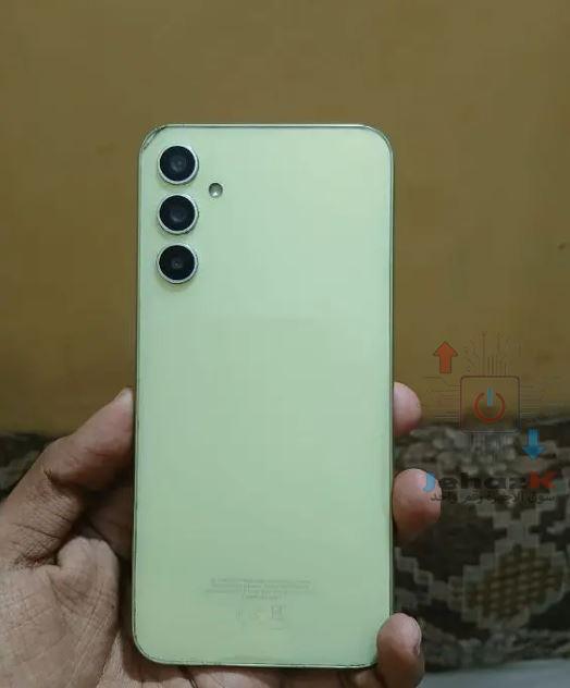 سامسونج a34 5g