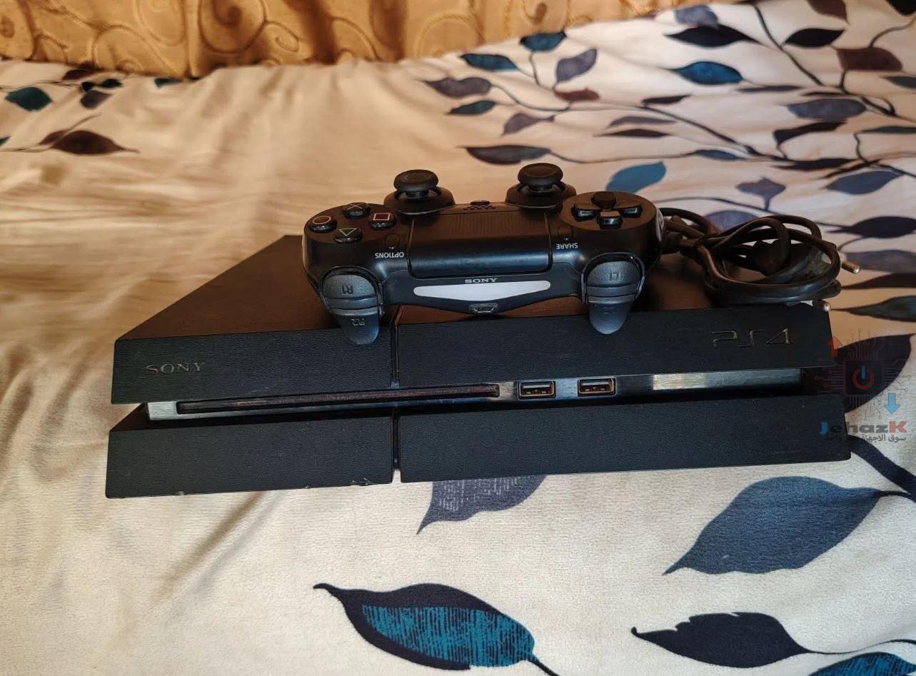 بلايستيشن 4 وان ترا