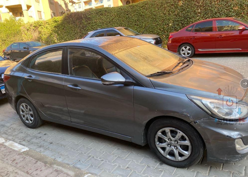 اكسنت RB موديل 2012