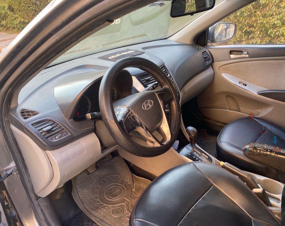 اكسنت RB موديل 2012