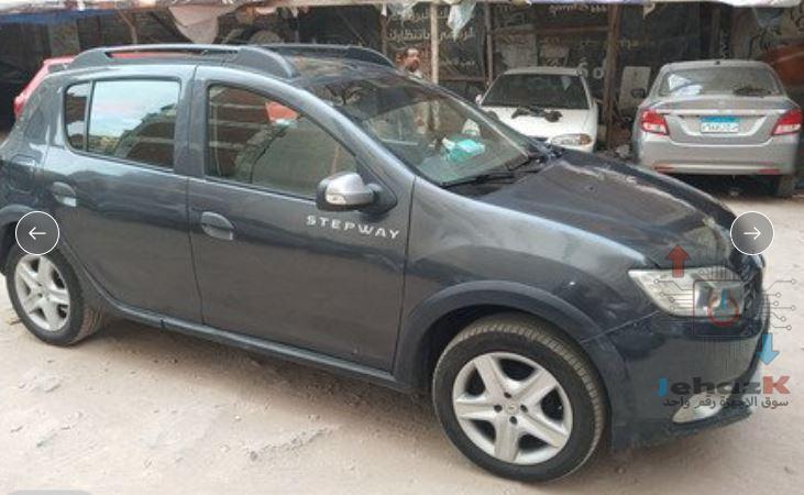 رينوا سانديرو ستيب واي