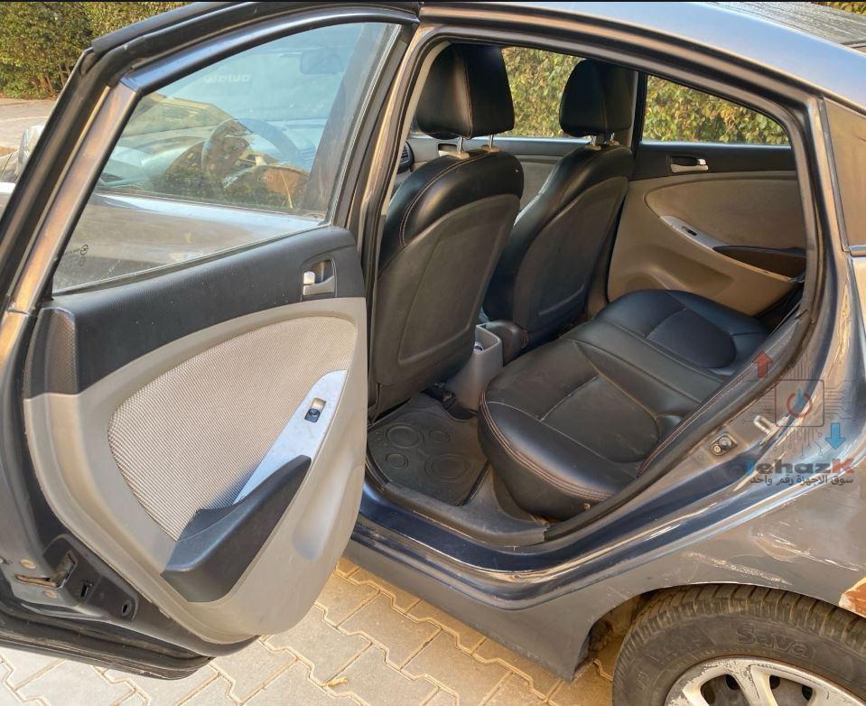 اكسنت RB موديل 2012