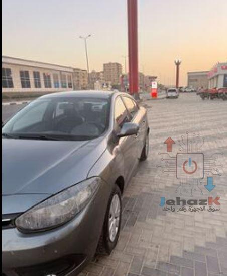 رينو فلوانس بحاله ممتازه