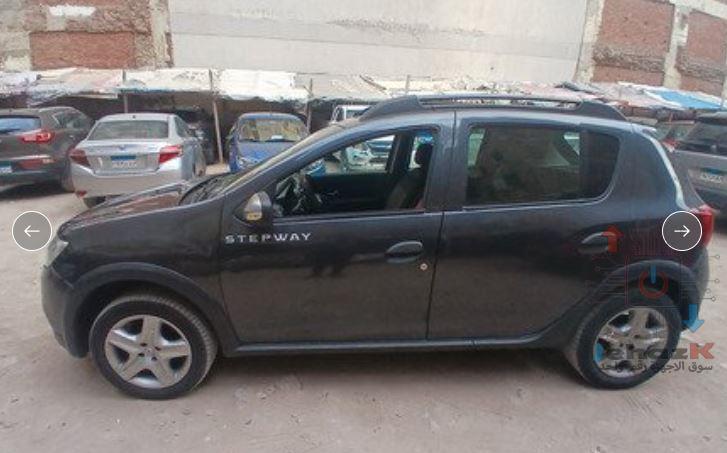 رينوا سانديرو ستيب واي