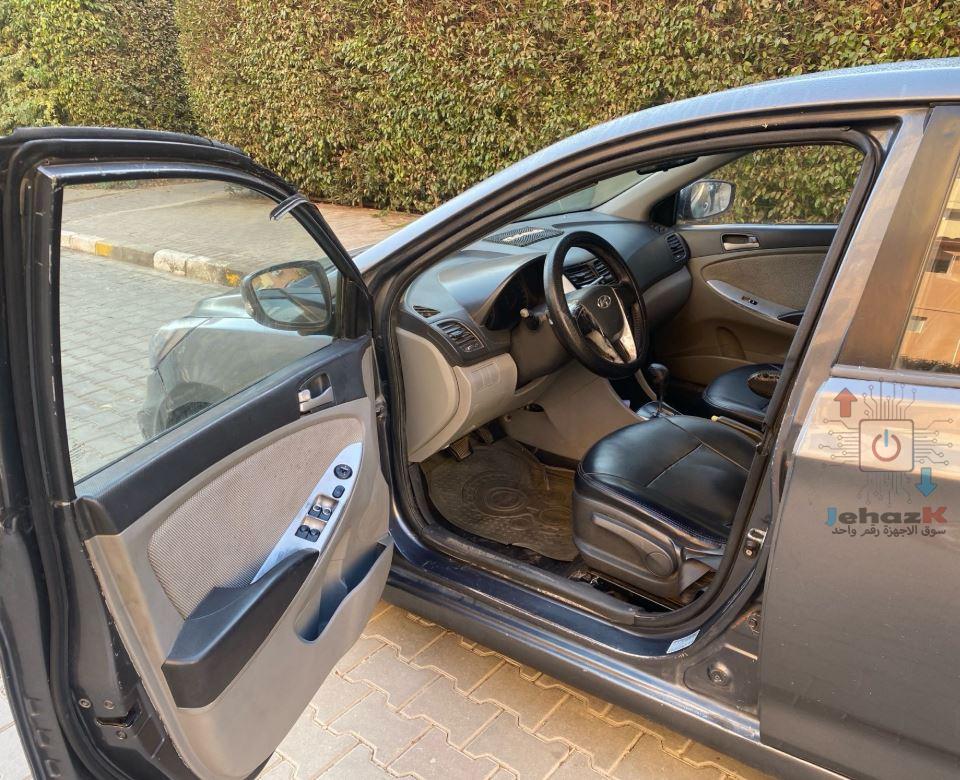 اكسنت RB موديل 2012