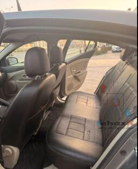 رينو فلوانس بحاله ممتازه