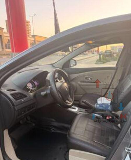 رينو فلوانس بحاله ممتازه