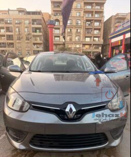 رينو فلوانس بحاله ممتازه