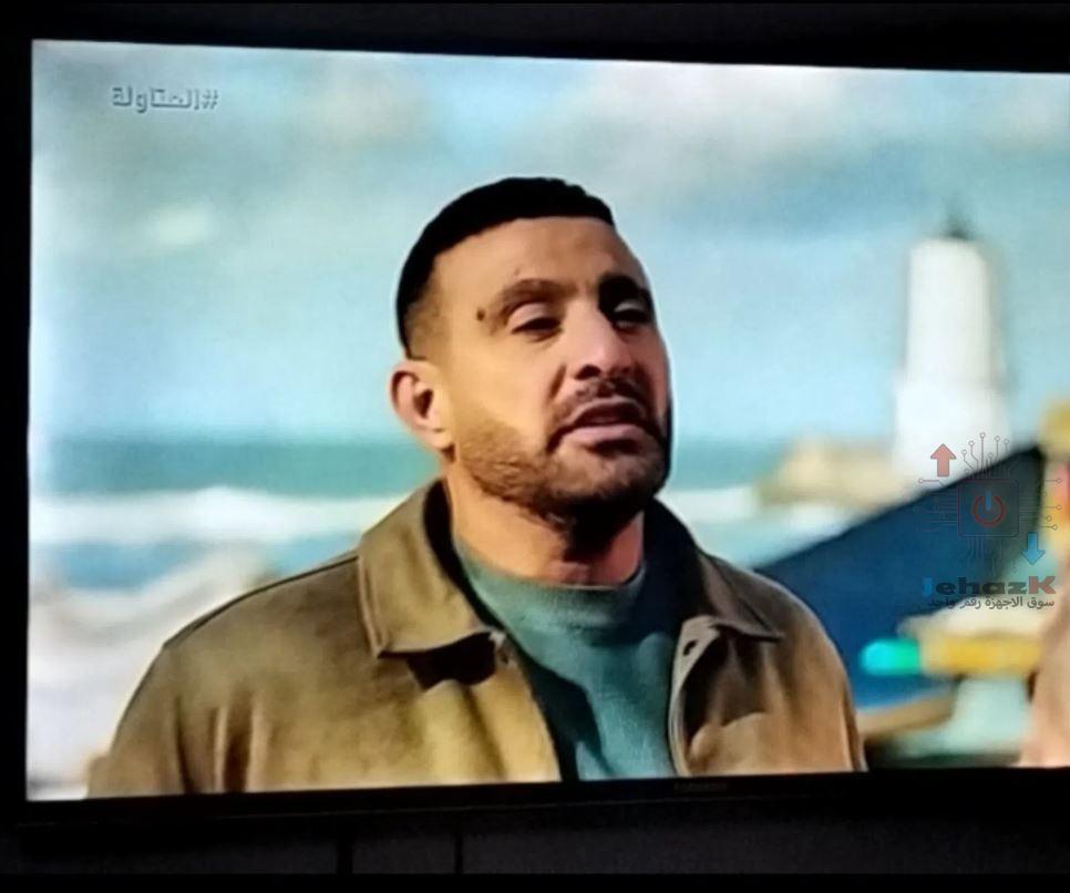 شاشه تورنيدو توشيبا العربي ⁦⁦43⁩⁩ استعمال خفيف