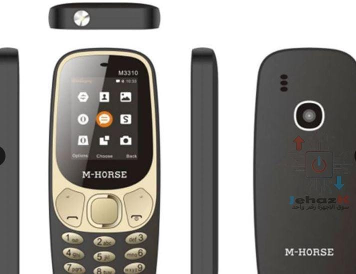 موبايل ⁦⁦3310⁩⁩ ام هورس “موبايل بسيط وعملي لأي حد محتاج اتصال بدون تعقيد… ⁦⁦M⁩⁩‐⁦⁦Horse⁩⁩ ⁦⁦M3310⁩⁩