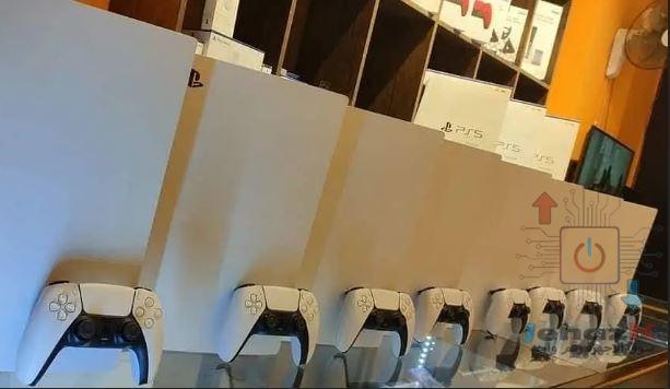 Ps5 Fat Digital used Like new – Playstation 5 كسر زيرو ضمان 6 شهور