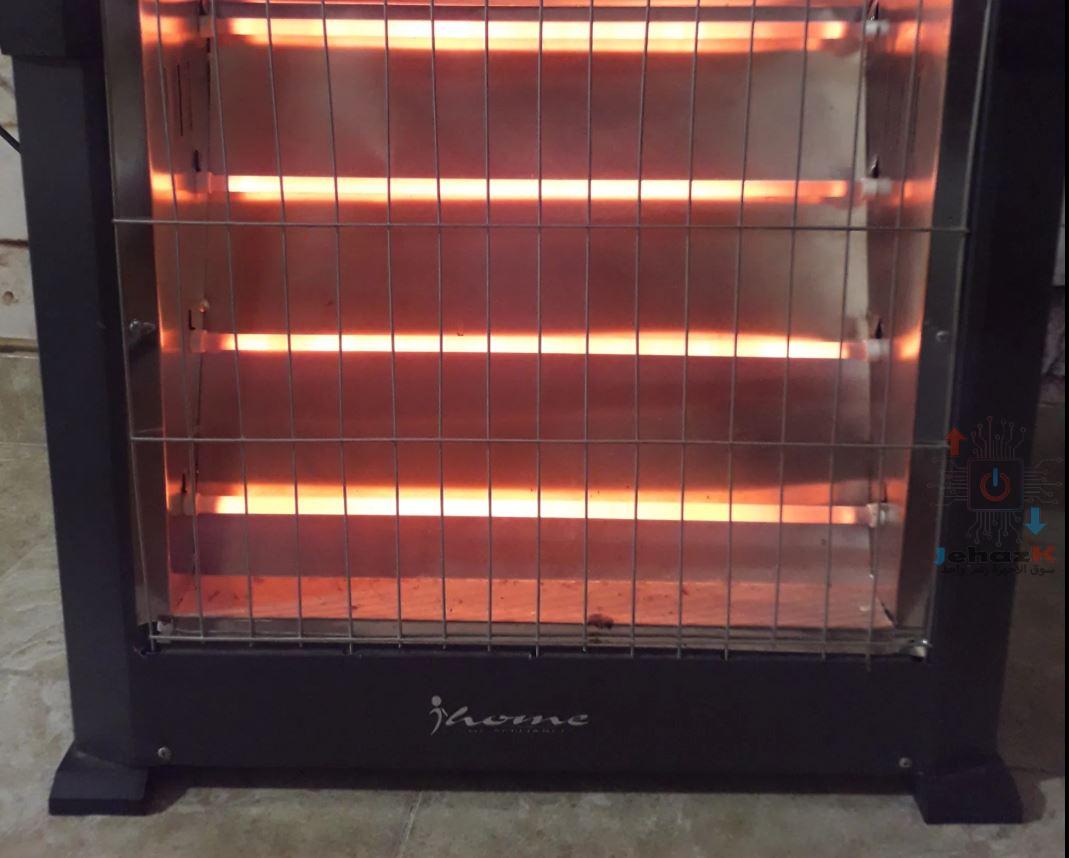 دفاية كهربائية ماركة اي هوم للبيع