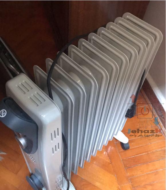 دفايه زيت “عشره ريشه”