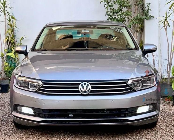 فولكس فاجن باسات 2019