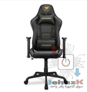 اقوي كرسي جيمنج ⁦⁦cougar⁩⁩ قوي ومثير* – تصميم فريد من نوعه يعكس القوة