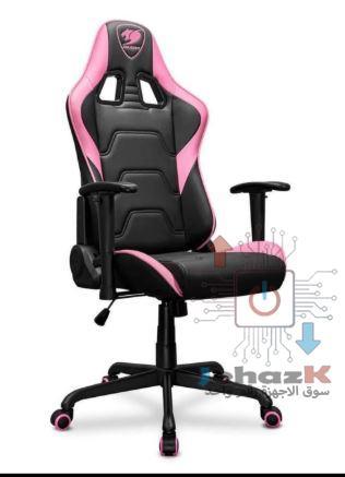 اقوي كرسي جيمنج ⁦⁦cougar⁩⁩ قوي ومثير* – تصميم فريد من نوعه يعكس القوة