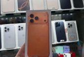 IPhone 17 pro max 256 جديد متبرشم