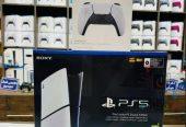 ps5 slim digital new with one controller – playstation5 ضمان سنة