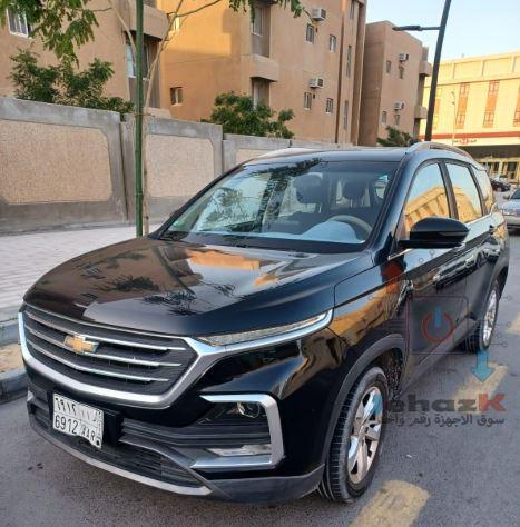 شيفروليه كابتيفا 2022