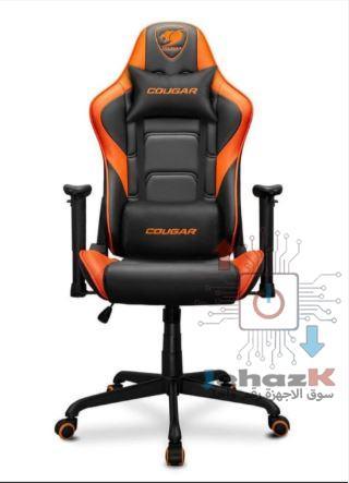 اقوي كرسي جيمنج ⁦⁦cougar⁩⁩ قوي ومثير* – تصميم فريد من نوعه يعكس القوة