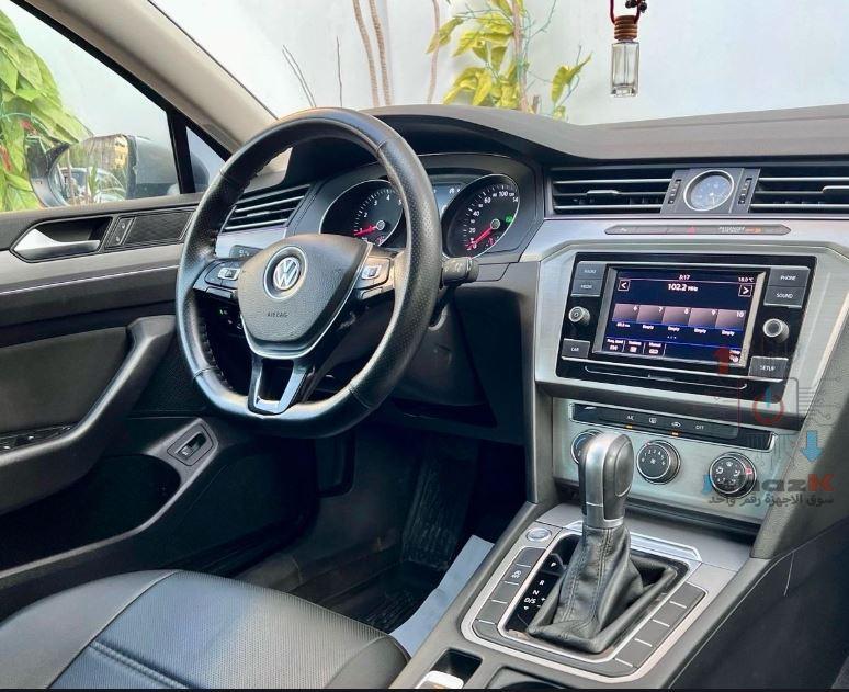 فولكس فاجن باسات 2019