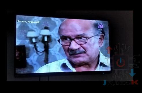 شاشه تورنيدو توشيبا العربي ⁦⁦43⁩⁩ استعمال خفيف