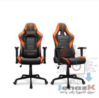 اقوي كرسي جيمنج ⁦⁦cougar⁩⁩ قوي ومثير* – تصميم فريد من نوعه يعكس القوة
